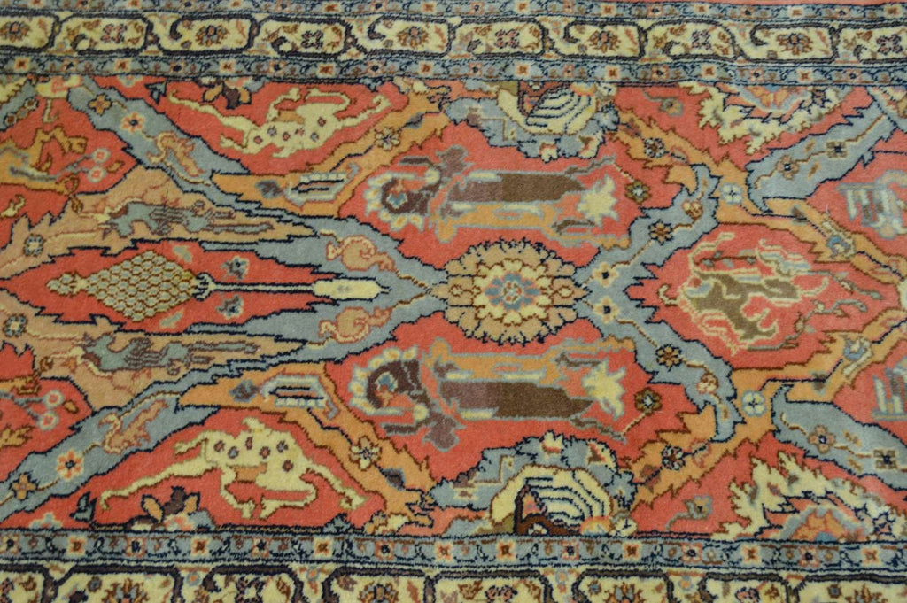 3' 0" x 5' 2" India Tabriz Rug image 3