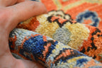 10' 1" x 13' 10" Pakistan Chobi Rug image 10