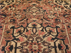 6' 3" x 10' 0" Persian Bakhtiari Rug image 6
