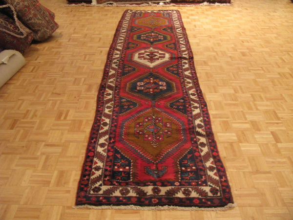 3' 5" x 14' 0" Persian Sarab Runner image 1