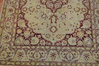 4' 2" x 6' 1" Pakistan Khyber Rug image 6