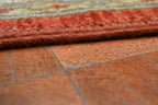 2' 7" x 9' 8" Pakistan Oushak Runner image 9