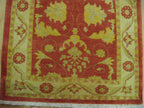 3' 6" x 4' 9" Persian Sultanabad Rug image 9