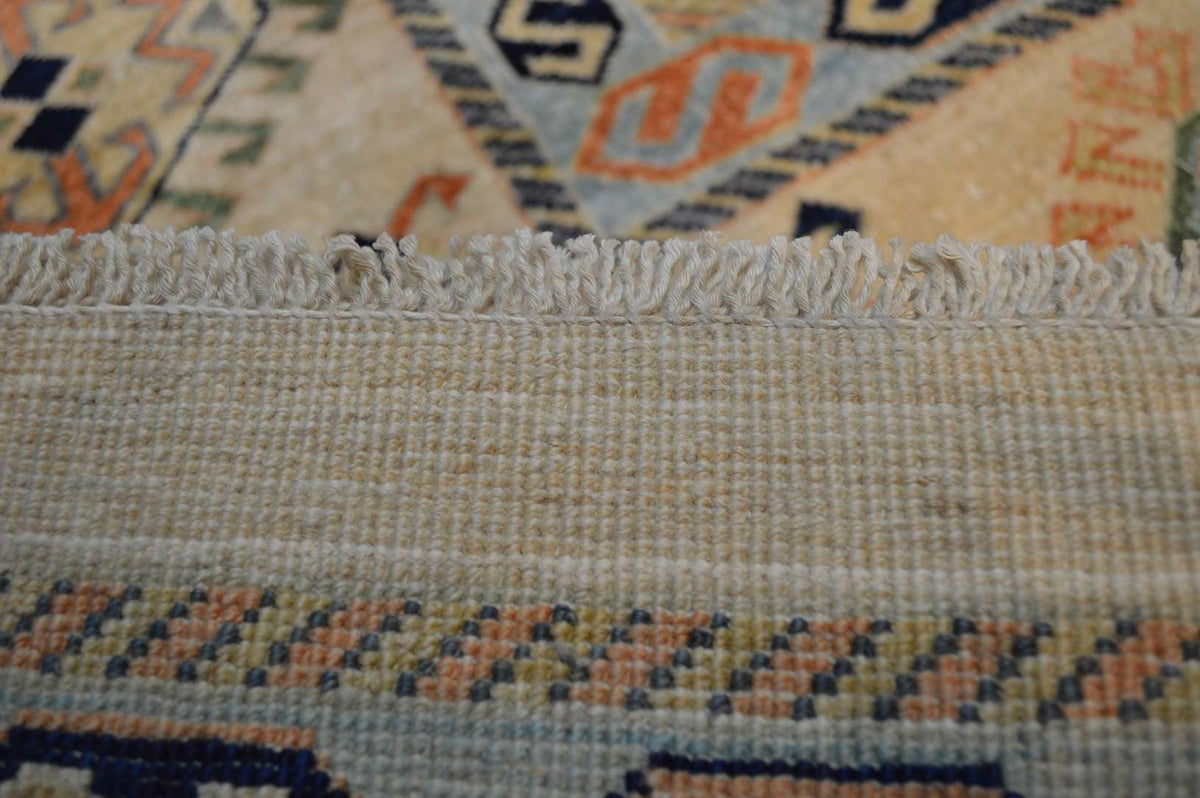 10' 0" x 14' 1" Pakistan Chobi Rug image 11
