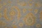 6' 0" x 9' 6" Pakistan Peshawar Rug image 2
