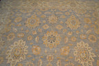 8' 0" x 10' 0" Pakistan Oushak Rug image 6