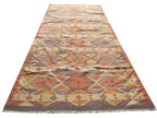 6' 0" x 14' 4" India Kilim Rug image 0