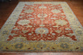 10' 0" x 13' 7" India Mahal Rug image 1