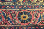 4' 10" x 6' 8" Persian Hamadan Rug image 10