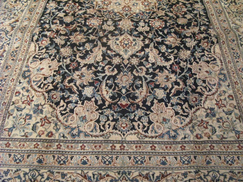 5' 2" x 9' 0" Persian Nain Rug image 11