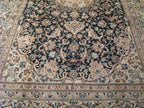 5' 2" x 9' 0" Persian Nain Rug image 11