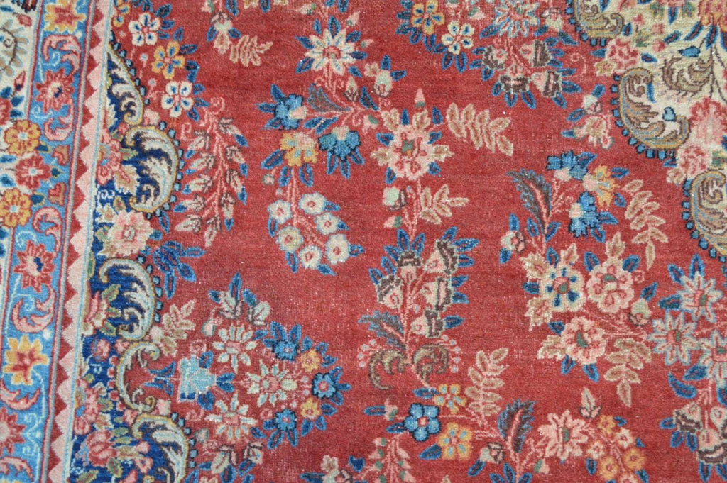 9' 8" x 13' 0" Persian Lavar Rug image 12