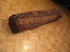 9' 1" x 13' 2" Persian Kerman Rug image 11