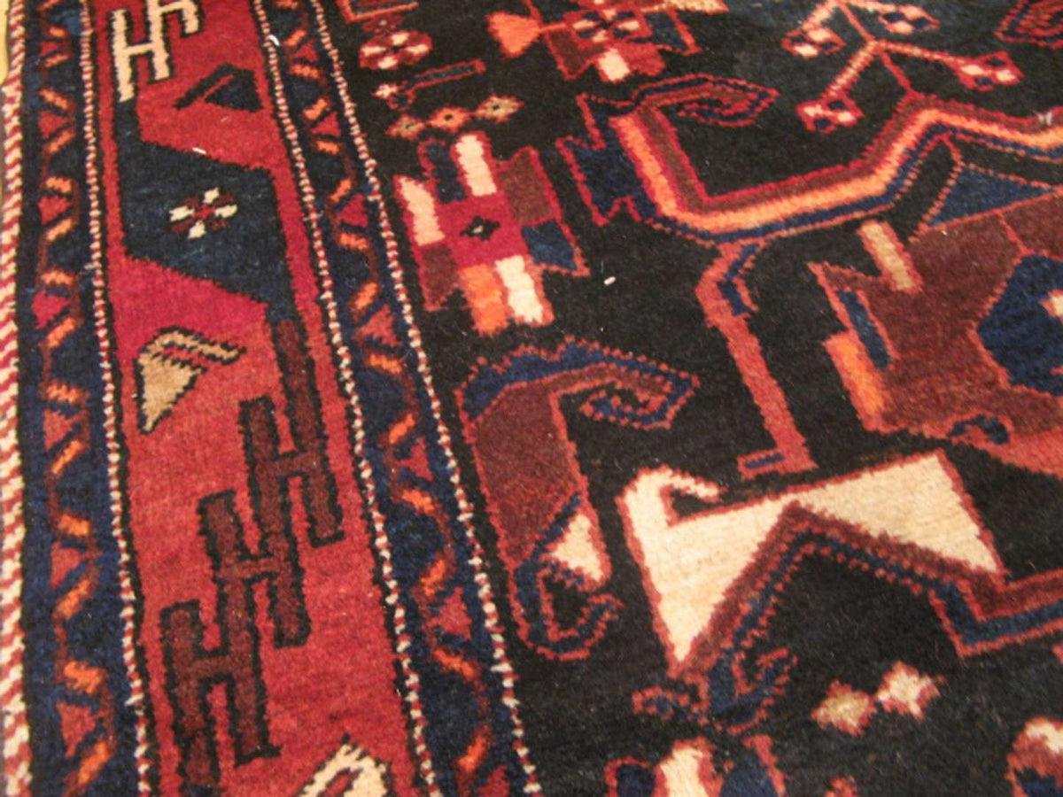 3' 4" x 12' 0" Persian Nahavand Runner image 10