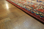 6' 9" x 10' 1" Persian Bakhtiar Rug image 1