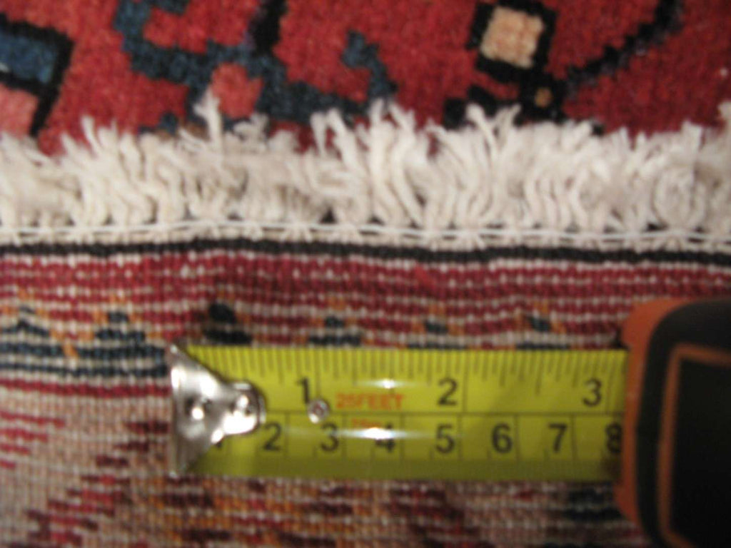 4' 1" x 7' 7" Persian Nahavand Rug image 12