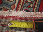 9' 1" x 13' 0" Persian Tabriz Rug image 12