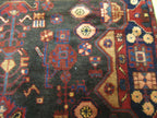 4' 0" x 13' 5" Vintage Nahavand Runner image 8