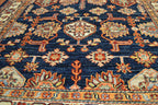 4' 2" x 5' 6" Pakistan Kazak Rug image 2