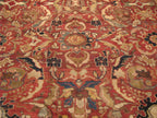 8' 7" x 12' 3" Persian Sultanabad Rug image 5