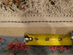 1' 8" x 2' 0" Vintage Varamin Rug image 12