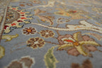 9' 1" x 11' 8" India Sultanabad Rug image 7