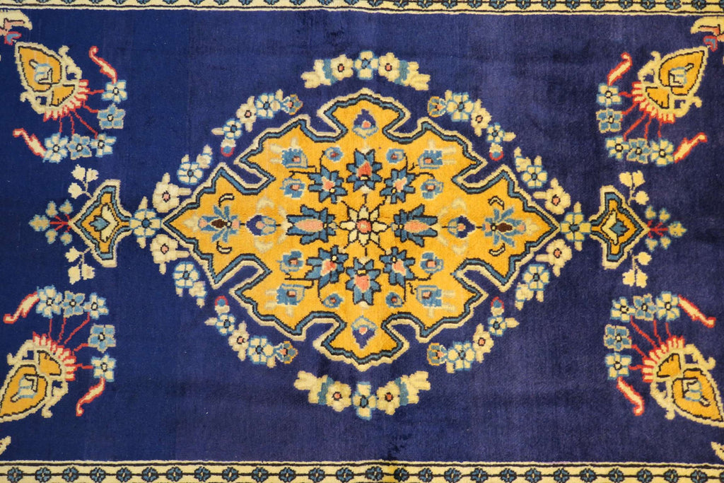 3' 3" x 4' 8" Persian Shahreza Rug image 10