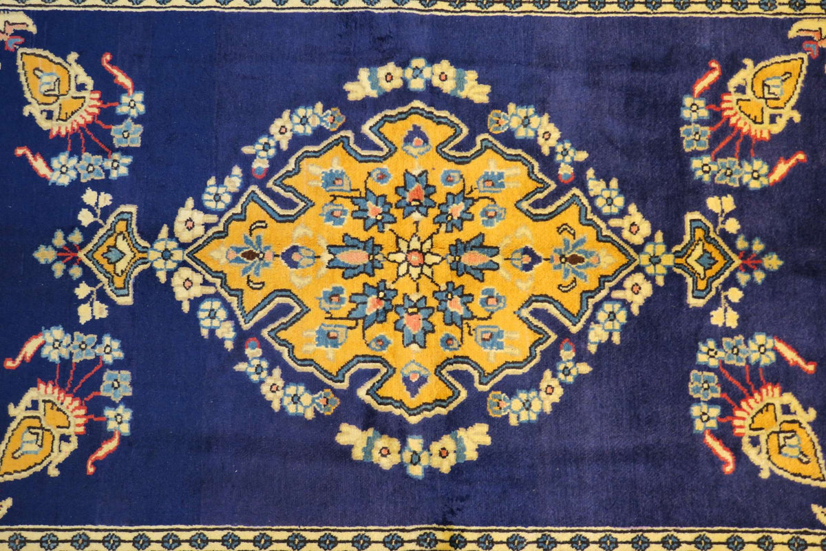 3' 3" x 4' 8" Persian Shahreza Rug image 10