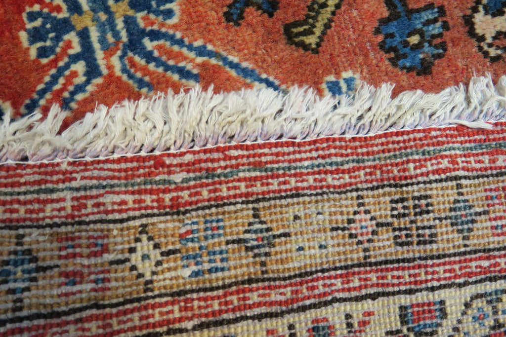 3' 6" x 5' 0" Persian Joshaghan Rug image 2