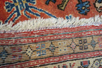 3' 6" x 5' 0" Persian Joshaghan Rug image 2