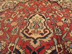 4' 9" x 10' 9" Vintage Lilihan Runner image 5