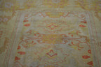 10' 5" x 12' 1" Turkish Oushak Rug image 5