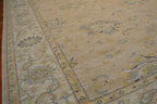 8' 0" x 9' 8" Pakistan Oushak Rug image 4