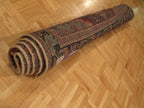 4' 1" x 6' 2" Vintage Sultanabad Rug image 11