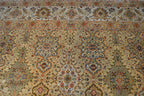 8' 9" x 11' 8" India Agra Rug image 3