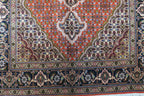 3' 3" x 5' 0" Persian Tabriz Rug image 4