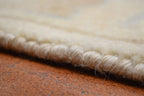 8' 2" x 10' 6" India Oushak Rug image 1
