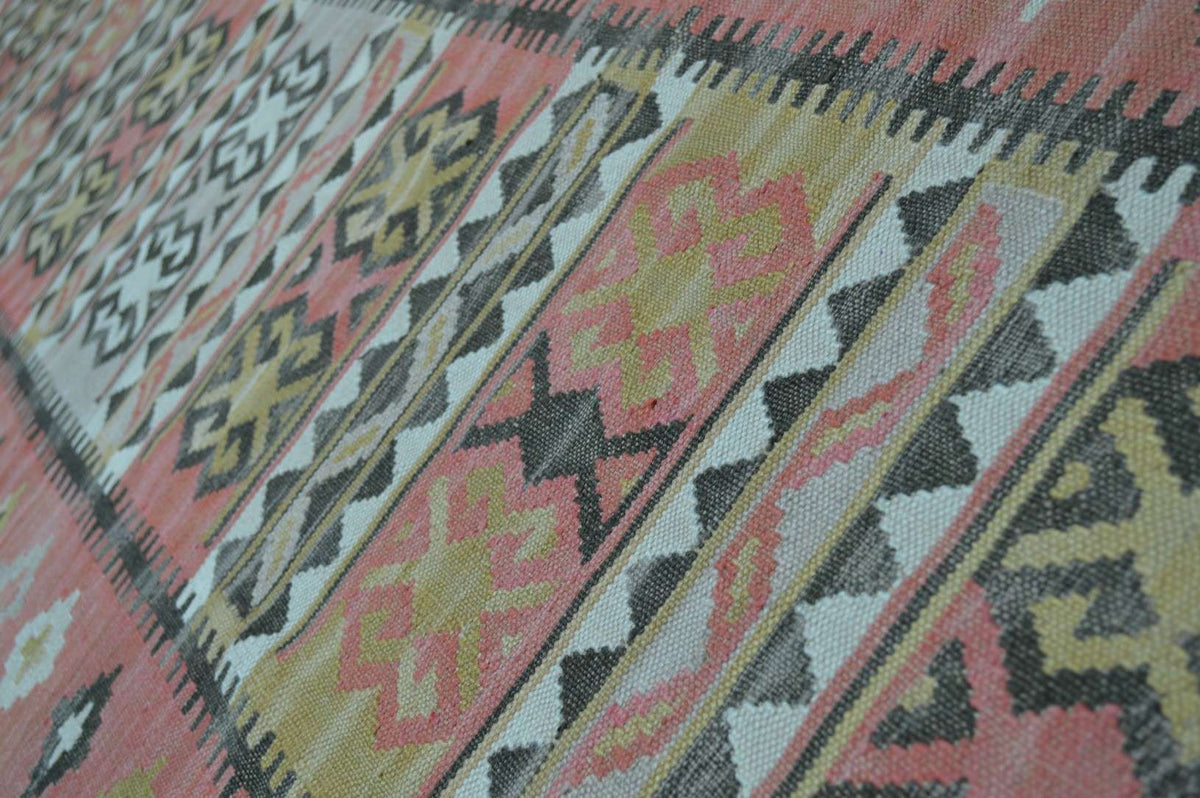 2' 8" x 11' 5" Persian Kilim Runner image 3