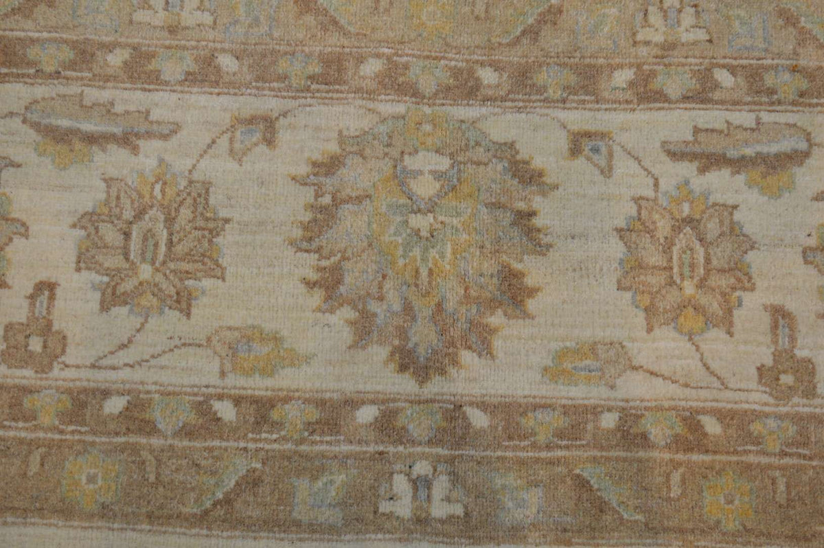 11' 6" x 14' 8" Pakistan Peshawar Rug image 5