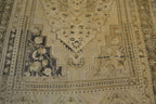 6' 0" x 9' 1" Turkish Oushak Rug image 3