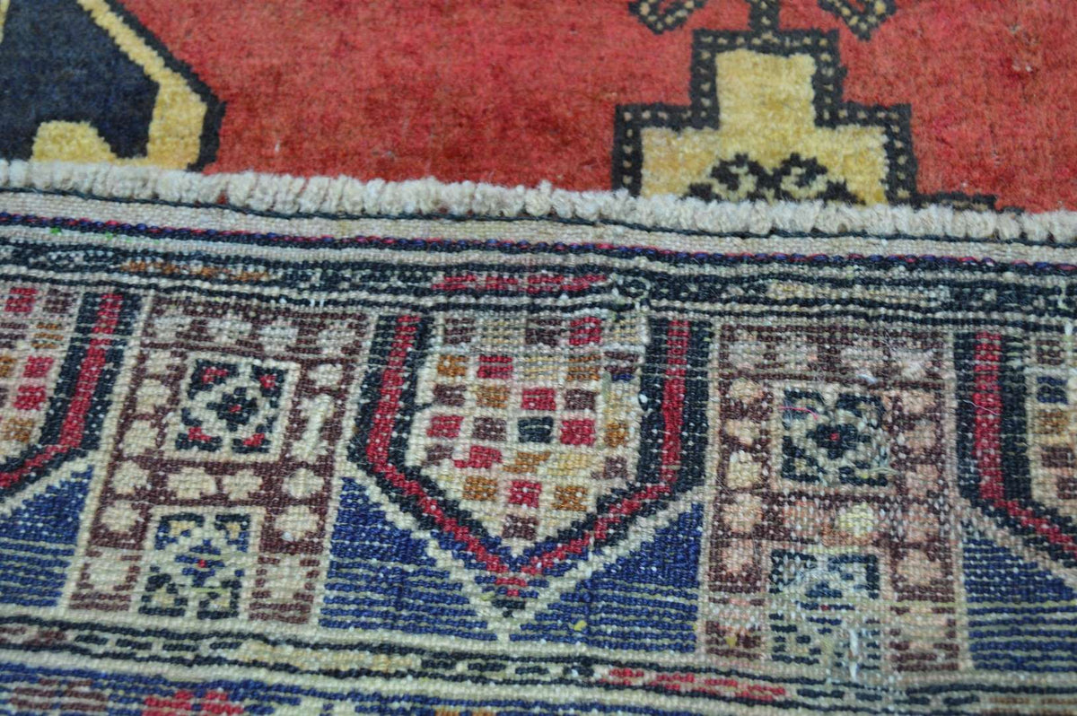 3' 3" x 4' 9" Afghanistan Belouch Rug image 12