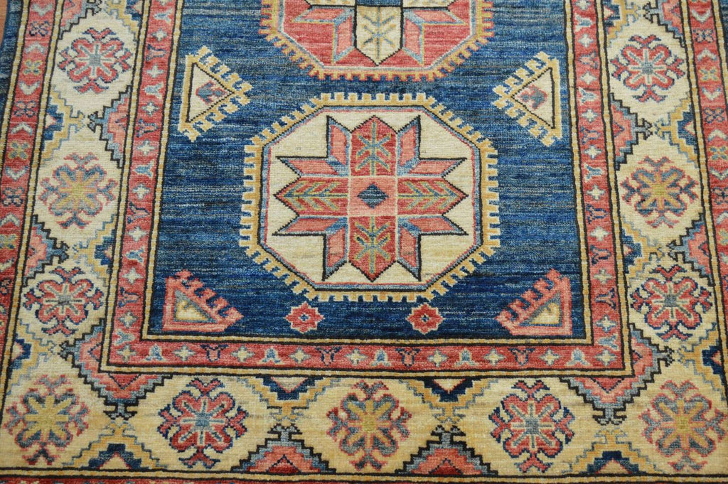 3' 3" x 4' 8" Pakistan Kazak Rug image 8