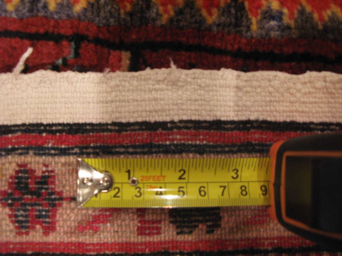 4' 9" x 11' 0" Persian Nahavand Runner image 12
