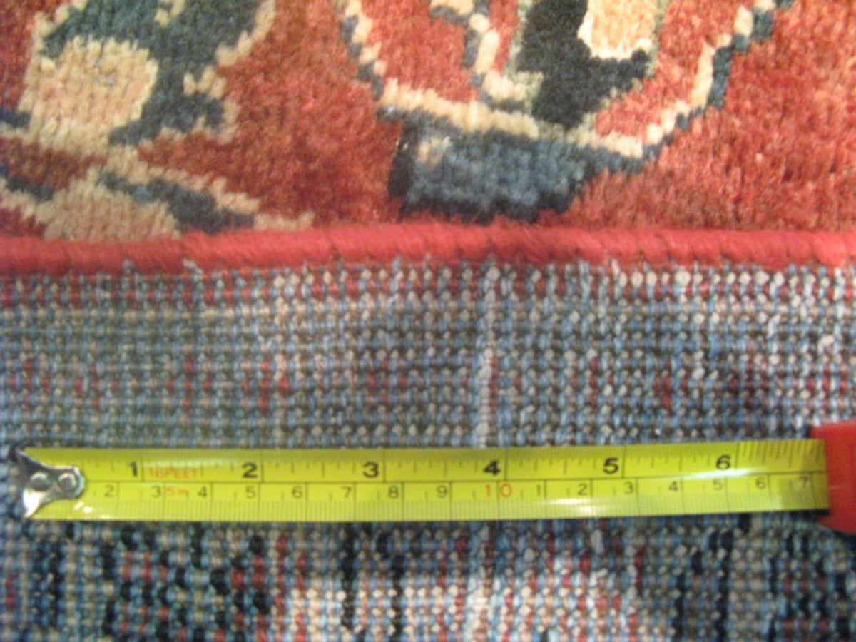 7' 3" x 11' 0" Persian Mahal Rug image 12
