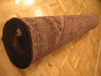 3' 1" x 10' 4" Persian Hosseinabad Runner image 7