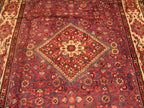 5' 2" x 10' 8" Vintage Hosseinabad Rug image 2