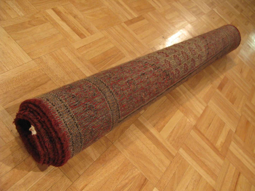 3' 8" x 6' 2" Persian Malayer Rug image 11