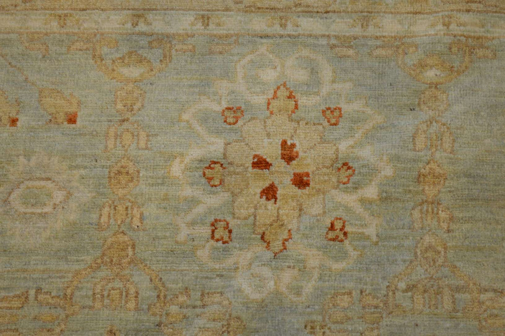 5' 0" x 7' 8" Pakistan Peshawar Rug image 1