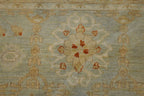5' 0" x 7' 8" Pakistan Peshawar Rug image 1