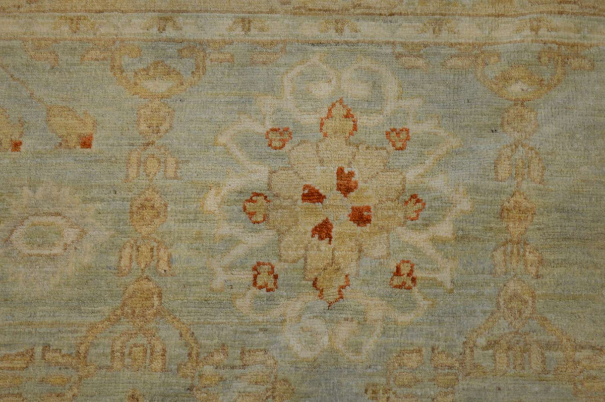 5' 0" x 7' 8" Pakistan Peshawar Rug image 1